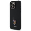 US Polo USHCP15XPEMK iPhone 15 Pro Max   6,7 czarny/black Embroidered DH Color